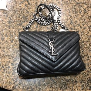 Ysl cross body bag